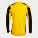 CAMISETA MANGA LARGA INTER CLASSIC AMARILLO NEGRO