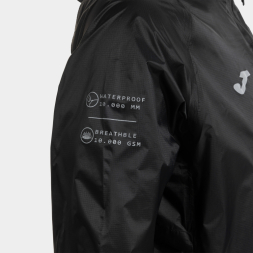 CHUBASQUERO TRAIL LONDON NEGRO