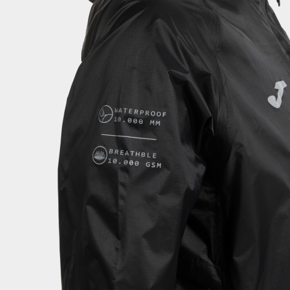 CHUBASQUERO TRAIL LONDON NEGRO