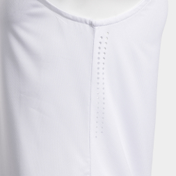 CAMISETA SIN MANGAS R-CITY BLANCO