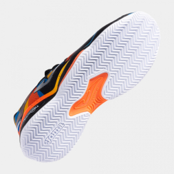 SMASH MEN 2531 NEGRO ROJO NARANJA