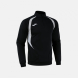 SUDADERA CHAMPIONSHIP 20 NEGRO GRIS CLARO