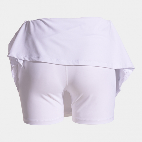 FALDA COURT BLANCO