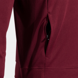 CHAQUETA WINNER III BURDEOS NEGRO