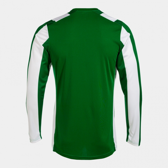 CAMISETA MANGA LARGA INTER CLASSIC VERDE BLANCO