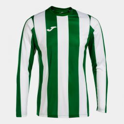 CAMISETA MANGA LARGA INTER CLASSIC VERDE BLANCO