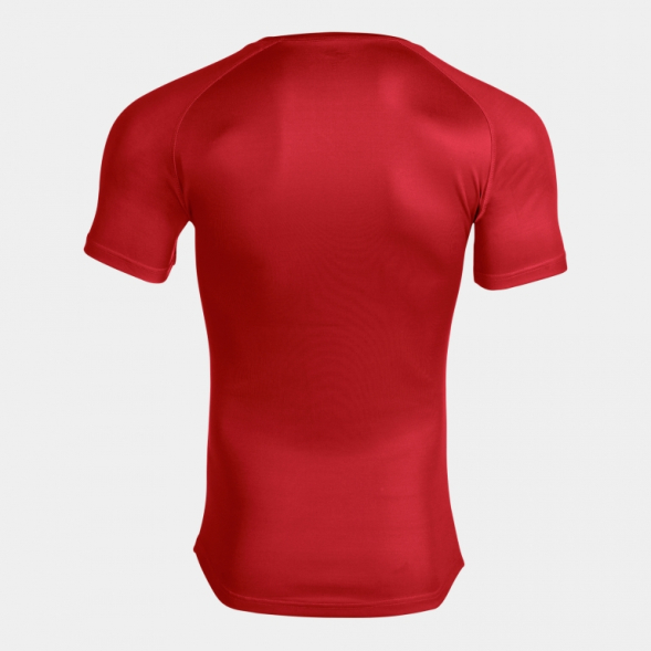 Футболка с коротким рукавом PERFORMANCE RUGBY Красный-темно синий