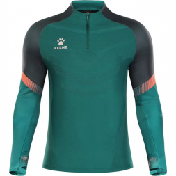 Олимпийка KELME Knitted training pullover