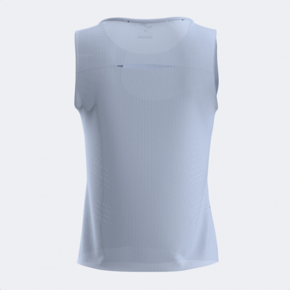 CAMISETA TIRANTES CHALLENGE AZUL