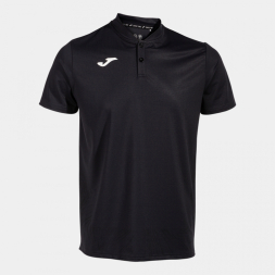 Ассортимент | POLO MANGA CORTA CHALLENGE NEGRO