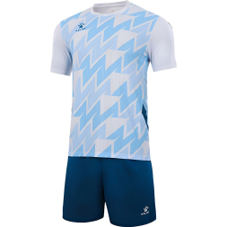 Форма футбольная KELME SHORT SLEEVE FOOTBALL