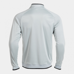 SUDADERA COMBI PREMIUM GRIS MEDIO