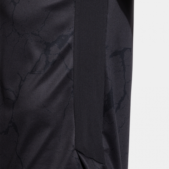 CAMISETA MANGA CORTA GOLD VII NEGRO BLANCO