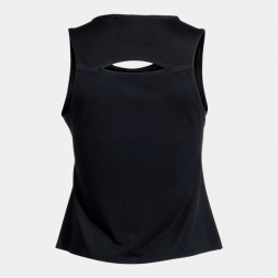 CAMISETA TIRANTES CHALLENGE NEGRO