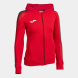 CHAQUETA CON CAPUCHA ELITE XI ROJO
