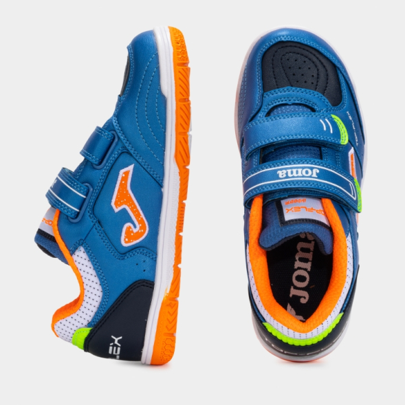 Ассортимент | TOP FLEX JR 2504 ROYAL INDOOR