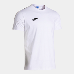 CAMISETA MANGA CORTA OLIMPIADA BLANCO