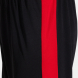 SHORT GLASGOW II NEGRO ROJO