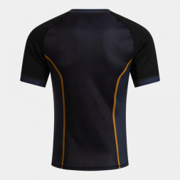 CAMISETA MANGA CORTA MYSKIN III NEGRO ANTRACITA