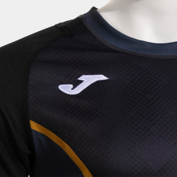 CAMISETA MANGA CORTA MYSKIN III NEGRO ANTRACITA