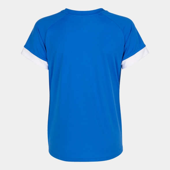 Футболка с коротким рукавом SUPERNOVA III Синий-белый