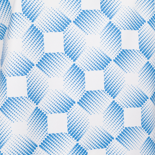 Футболка с коротким рукавом SUPERNOVA III Синий-белый