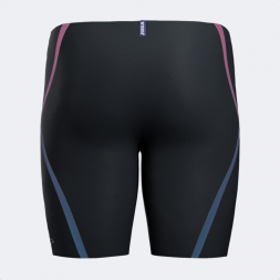 BERMUDA DE BAÑO SPLASH NEGRO