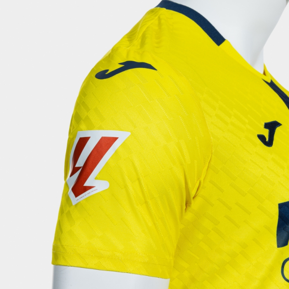 CAMISETA MANGA CORTA 1ª OPC. B VILLARREAL