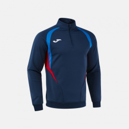 SUDADERA CHAMPIONSHIP 20 DARK NAVY ROYAL