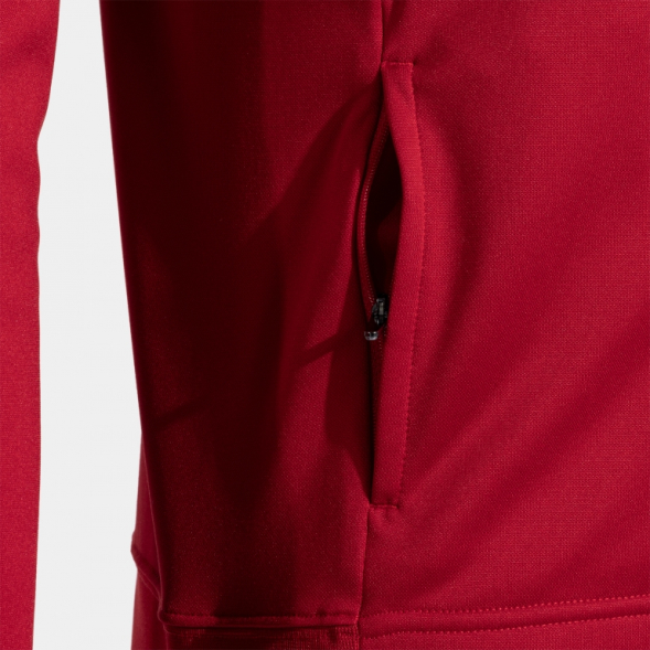 CHAQUETA WINNER III  ROJO BLANCO