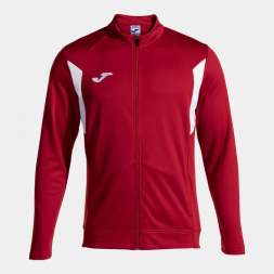 CHAQUETA WINNER III  ROJO BLANCO