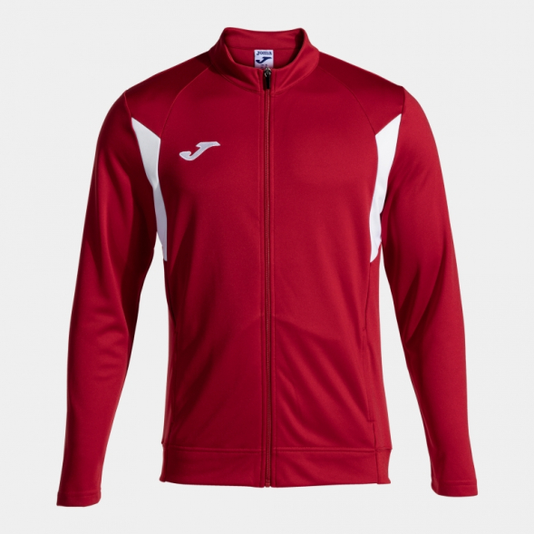 CHAQUETA WINNER III  ROJO BLANCO
