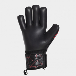 GUANTES PORTERO GK- PRO NEGRO ROJO