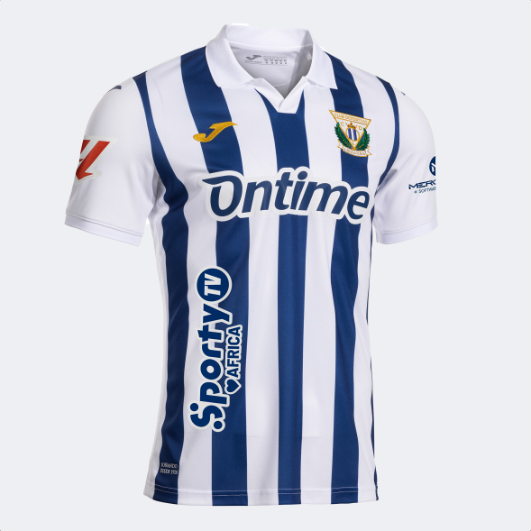 CAMISETA MANGA CORTA 1ª OPC. B LEGANES