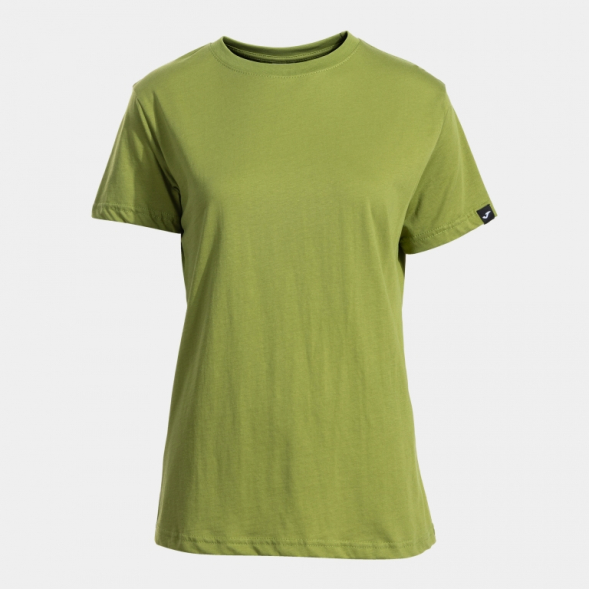 CAMISETA MANGA CORTA CHAMELEON VERDE