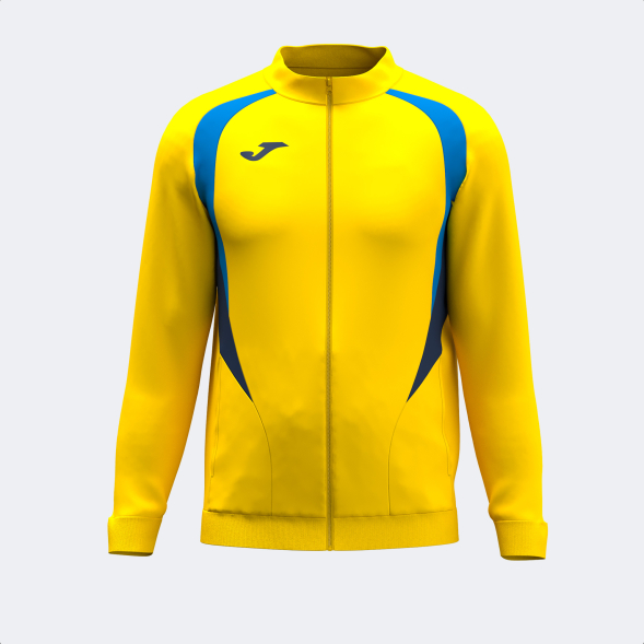 CHAQUETA CHAMPIONSHIP 20 AMARILLO ROYAL