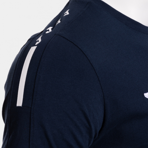 CAMISETA MANGA CORTA OLIMPIADA DARK NAVY