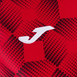 Майка SUPERNOVA III Черный-красный