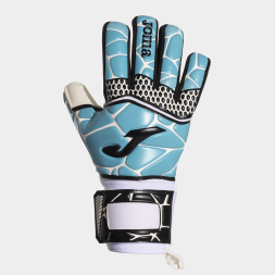 GUANTES PORTERO GK- PRO BLANCO TURQUESA