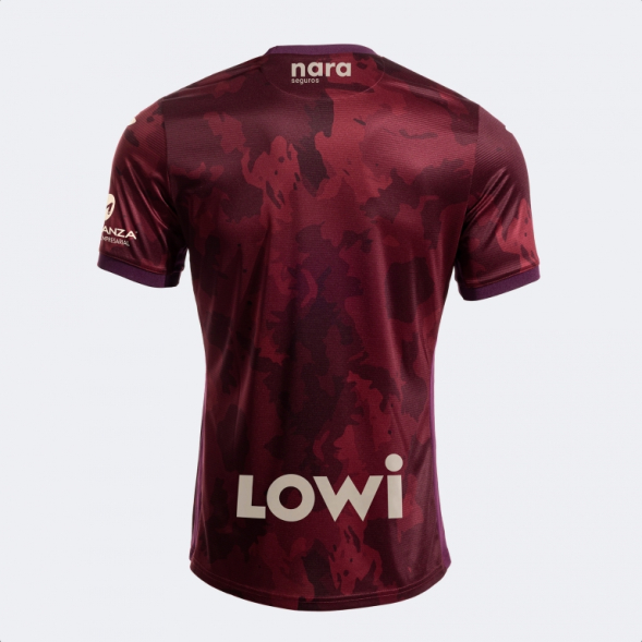 CAMISETA MANGA CORTA 2ª OPC. B LEGANES