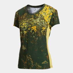 CAMISETA MANGA CORTA MYSTIC VERDE