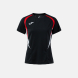 CAMISETA MANGA CORTA CHAMPIONSHIP 20 NEGRO ROJO