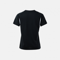 CAMISETA MANGA CORTA CHAMPIONSHIP 20 NEGRO ROJO