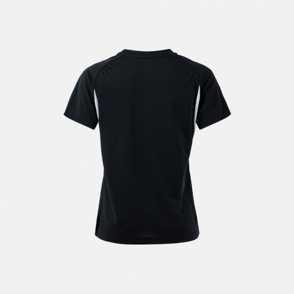 CAMISETA MANGA CORTA CHAMPIONSHIP 20 NEGRO ROJO