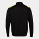 SUDADERA CHAMPIONSHIP VII NEGRO AMARILLO