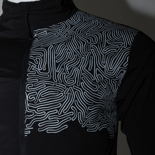 CORTAVIENTOS R-TRAIL NATURE NEGRO