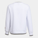 SUDADERA STEP BLANCO