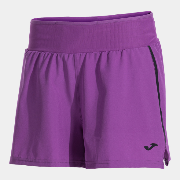SHORT R-NATURE VIOLETA