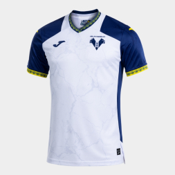 CAMISETA MANGA CORTA 2ª OPC. B HELLAS VERONA FC
