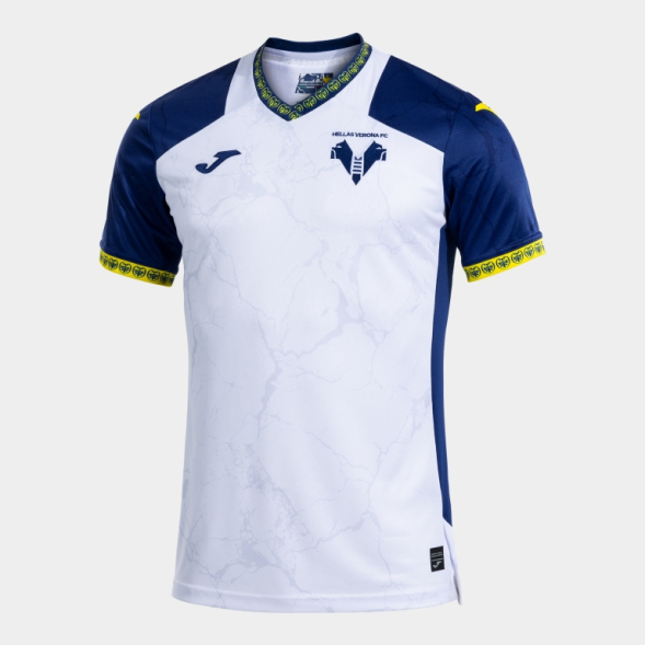 CAMISETA MANGA CORTA 2ª OPC. B HELLAS VERONA FC